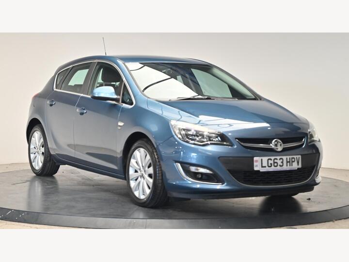 Vauxhall Astra 1.6 16v Elite Euro 5 5dr