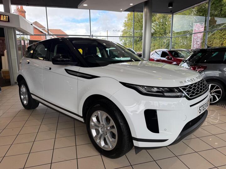 Land Rover Range Rover Evoque 2.0 D150 S FWD Euro 6 (s/s) 5dr