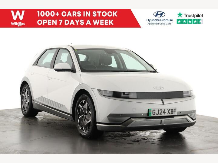 Hyundai Ioniq 5 77kWh Premium Auto 5dr Hyundai Ioniq 5 77kWh Premium Auto 5dr