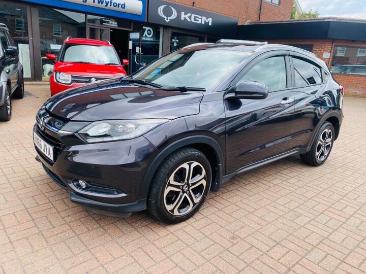 Honda HR-V 1.5 I-VTEC EX CVT Euro 6 (s/s) 5dr