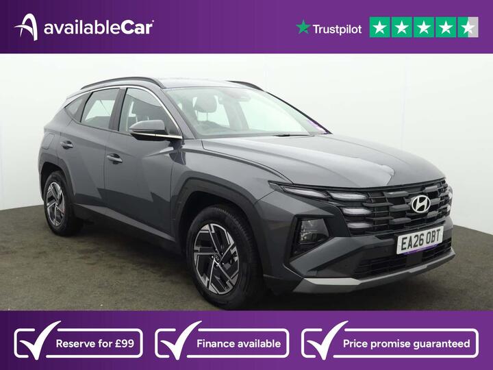 Hyundai TUCSON 1.6 T-GDi 13.8kWh Element Auto Euro 6 (s/s) 5dr