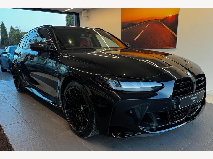 BMW M3 3.0 BiTurbo Competition Touring Steptronic M XDrive Euro 6 (s/s) 5dr