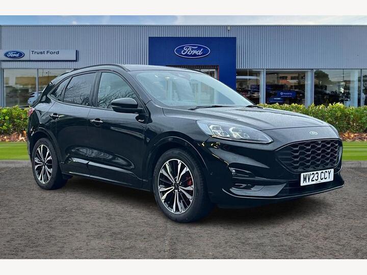 Ford KUGA 1.5T EcoBoost ST-Line X Edition Euro 6 (s/s) 5dr