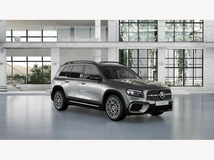Mercedes-Benz GLB 1.3 GLB200 MHEV AMG Line (Premium) 7G-DCT Euro 6 (s/s) 5dr