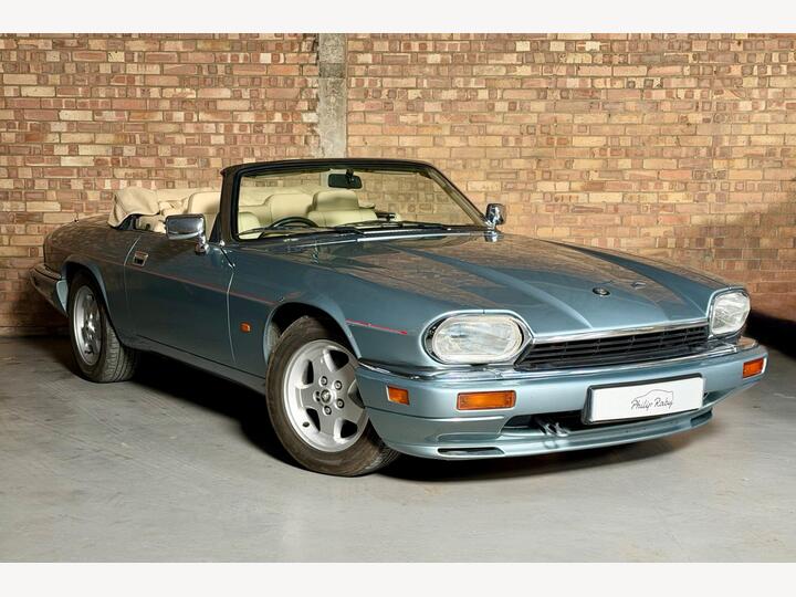 Jaguar XJS 4.0 2dr