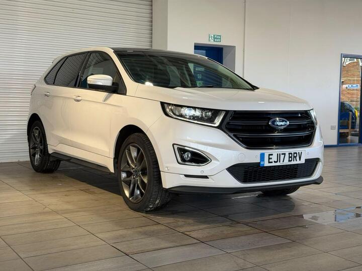 Ford EDGE 2.0 TDCi Sport Powershift AWD Euro 6 (s/s) 5dr