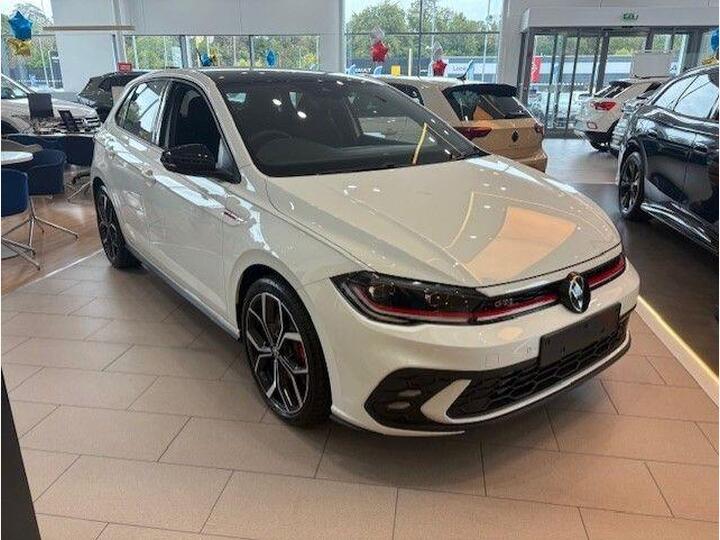 Volkswagen Polo 2.0 TSI GTI DSG Euro 6 (s/s) 5dr