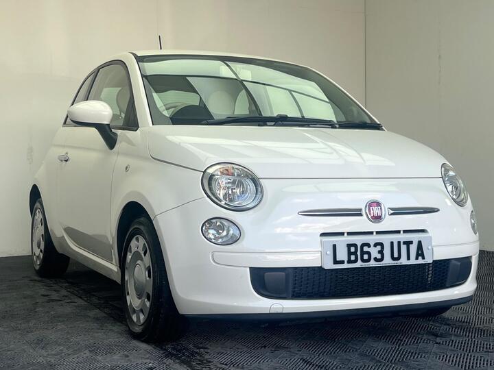 Fiat 500 1.2 Lounge Dualogic Euro 4 3dr