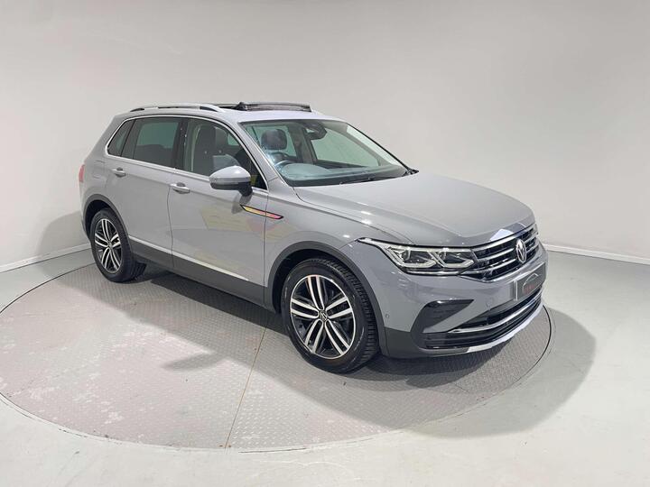 Volkswagen TIGUAN 1.5 TSI Elegance DSG Euro 6 (s/s) 5dr