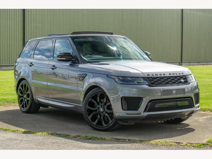 Land Rover Range Rover Sport 3.0 SD V6 Autobiography Dynamic Auto 4WD Euro 6 (s/s) 5dr