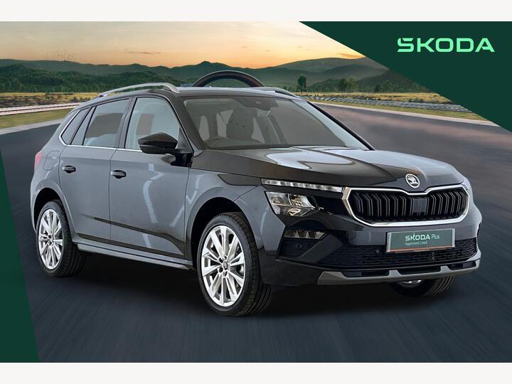 Skoda Kamiq 1.0 TSI SE L Edition DSG Euro 6 (s/s) 5dr