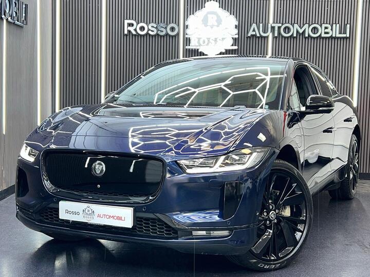 Jaguar I-PACE 400 90kWh Sport Auto 4WD 5dr