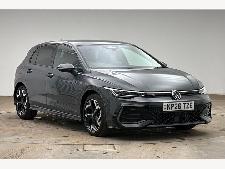 Volkswagen Golf 2.0 TDI R-Line DSG Euro 6 (s/s) 5dr