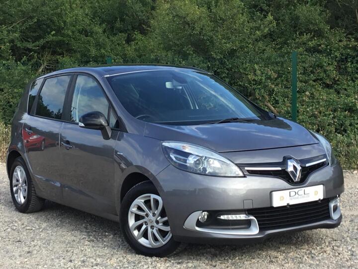Renault Scenic 1.5 DCi Limited Nav Euro 6 (s/s) 5dr