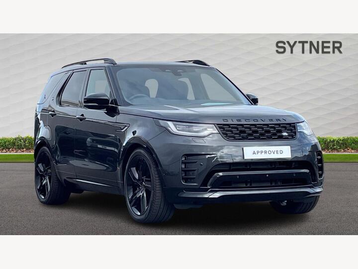 Land Rover DISCOVERY 3.0 D350 MHEV Dynamic HSE Auto 4WD Euro 6 (s/s) 5dr
