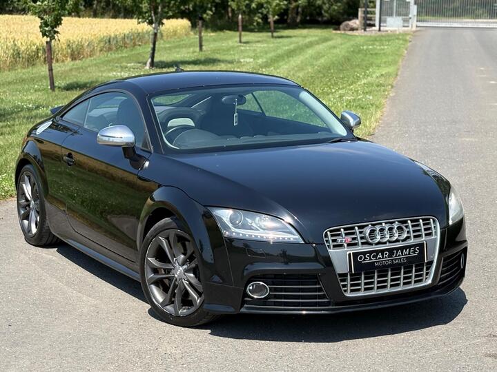 Audi TTS 2.0 TFSI S Tronic Quattro Euro 4 3dr