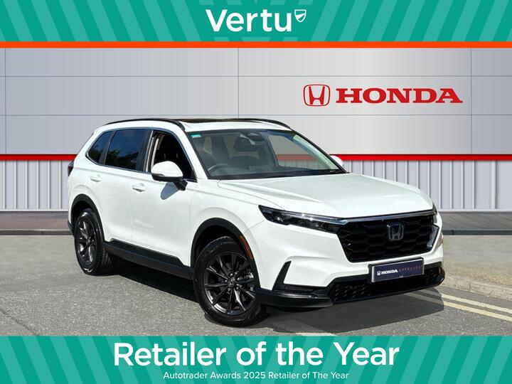 Honda CR-V 2.0 H I-MMD Advance ECVT 4WD Euro 6 (s/s) 5dr