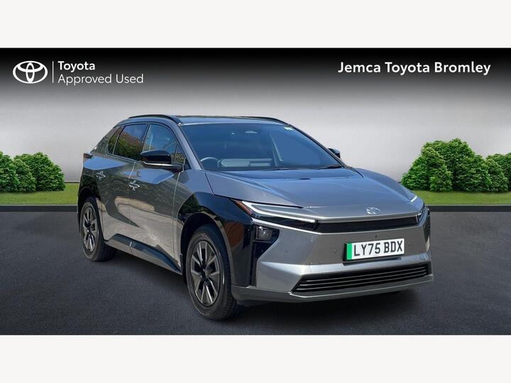 Toyota BZ4X 73.1kWh Design Auto 5dr