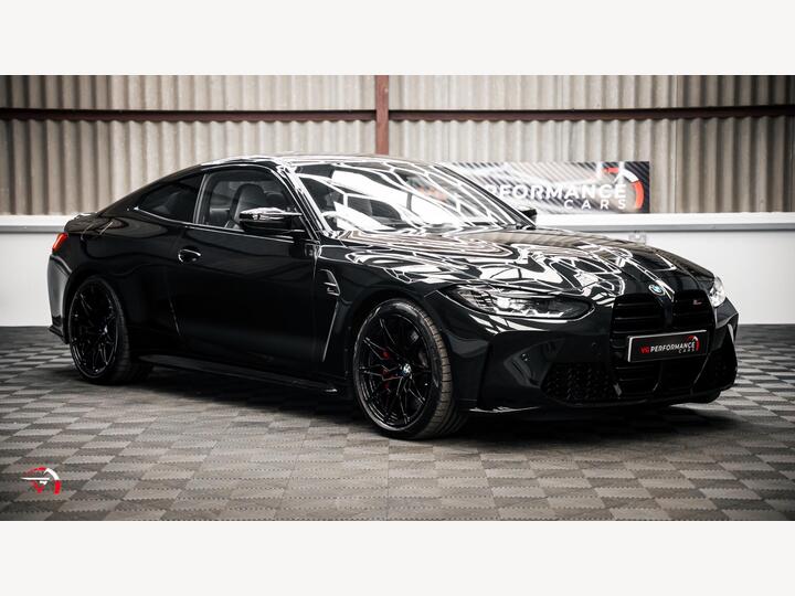 BMW M4 3.0 BiTurbo Competition Steptronic Euro 6 (s/s) 2dr