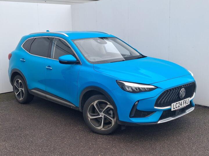 MG MG HS 1.5 T-GDI Trophy Euro 6 (s/s) 5dr