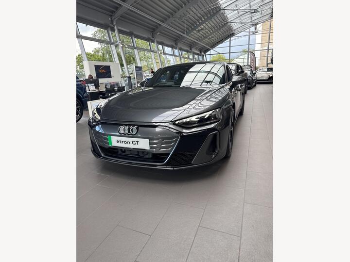 Audi E-tron GT 105kWh Auto Quattro 4dr