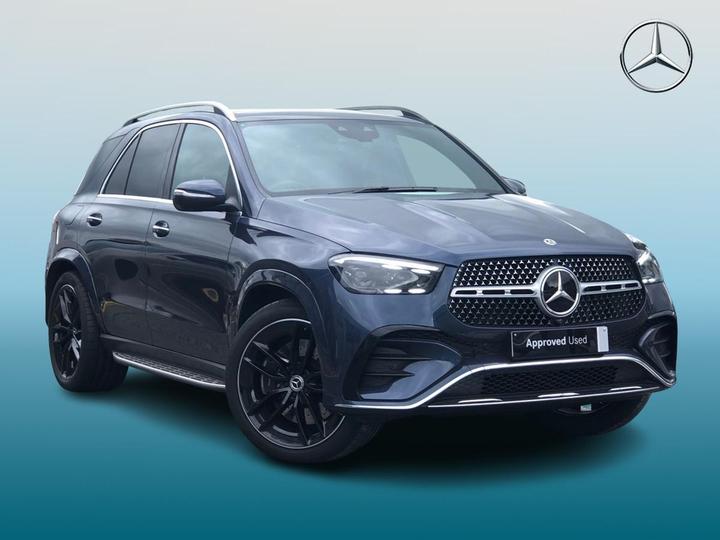 Mercedes-Benz GLE 3.0 GLE450dh MHEV AMG Line (Premium Plus) G-Tronic 4MATIC Euro 6 (s/s) 5dr (7 Seat)