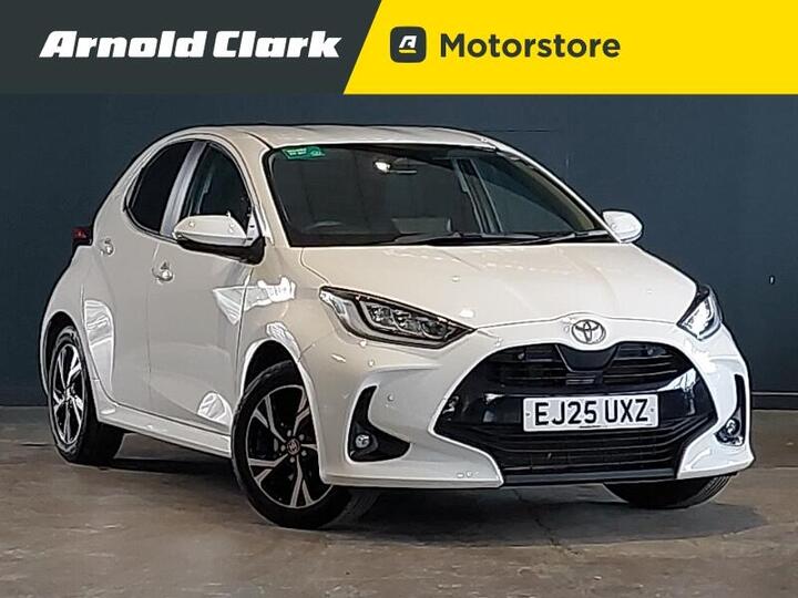 Toyota Yaris 1.5 VVT-h Design E-CVT Euro 6 (s/s) 5dr