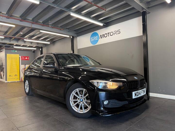 BMW 3 SERIES 2.0 320d ED EfficientDynamics Business Auto Euro 5 (s/s) 4dr