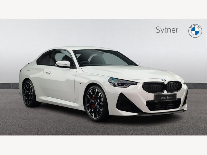 BMW 2 Series Coupe 2.0 220i M Sport Pro Auto Euro 6 (s/s) 2dr