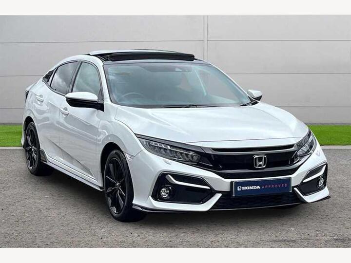 Honda Civic 1.0 VTEC Turbo EX Sport Line Euro 6 (s/s) 5dr