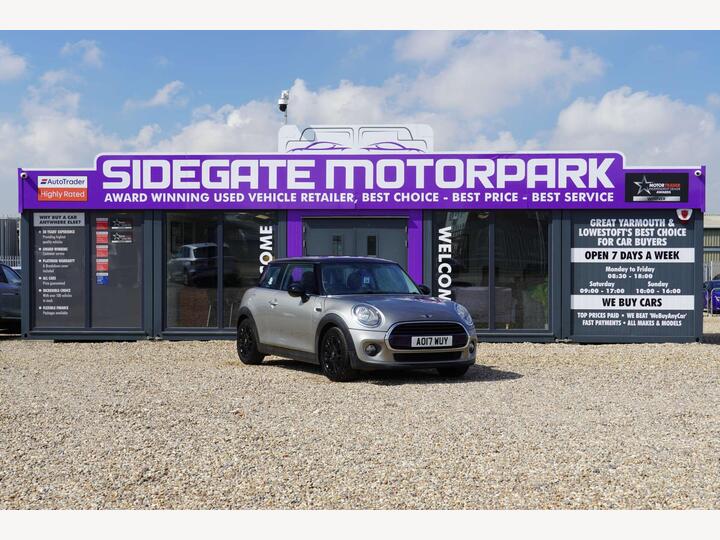 MINI Hatch 1.5 Cooper Euro 6 (s/s) 3dr