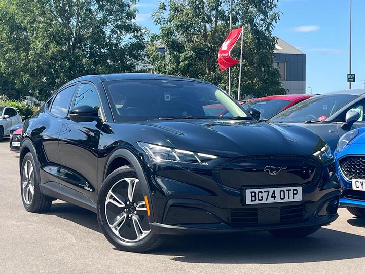 Ford Mustang Mach-E Standard Range 72kWh Select 5dr