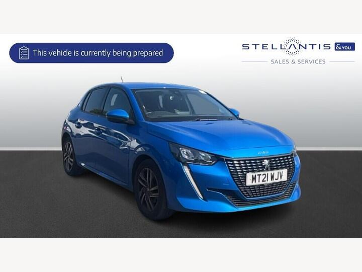Peugeot 208 1.2 PureTech Allure Euro 6 (s/s) 5dr