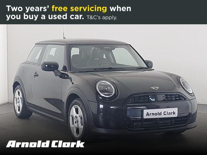 MINI Cooper 1.5C Classic Steptronic Euro 6 (s/s) 3dr