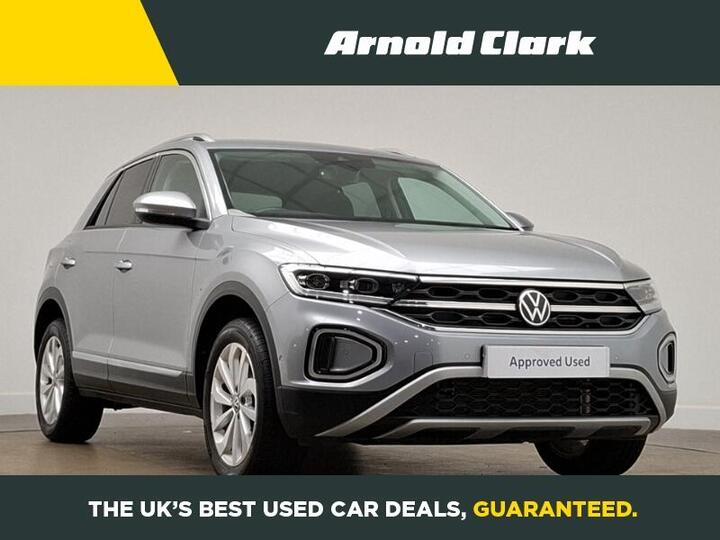 Volkswagen T-Roc 1.5 TSI Style Euro 6 (s/s) 5dr