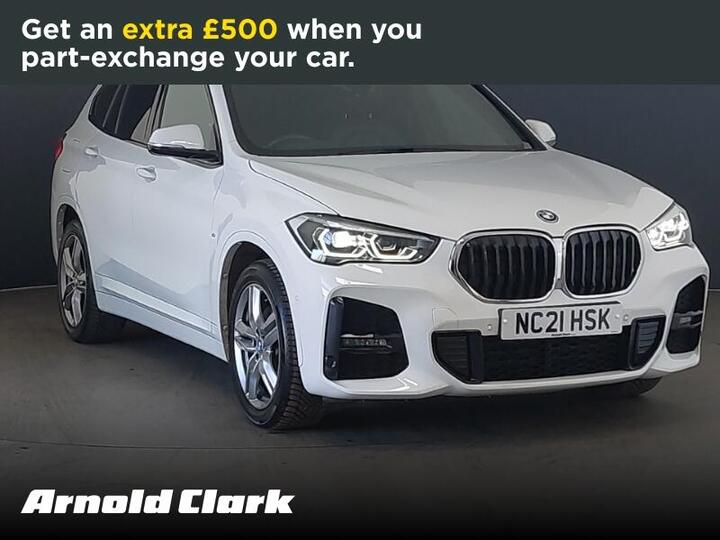 BMW X1 1.5 25e 10kWh M Sport Auto XDrive Euro 6 (s/s) 5dr