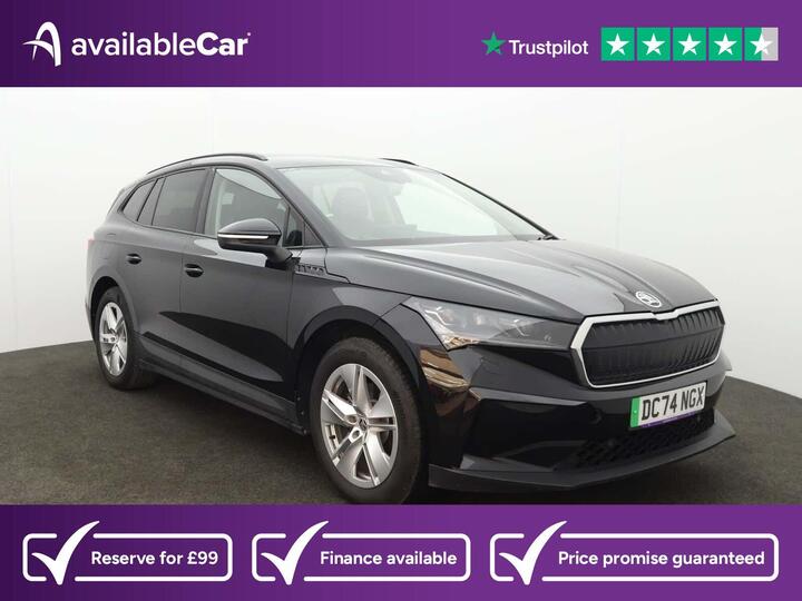 Skoda Enyaq 55kWh 50 Edition Auto 5dr (DC145kW)