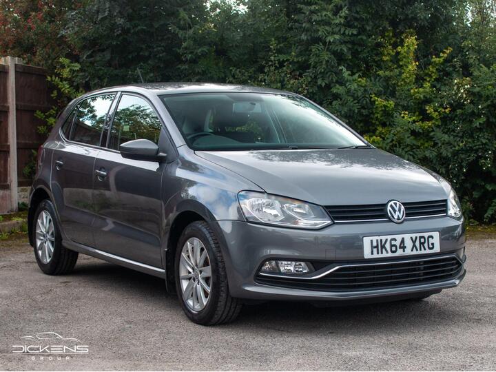 Volkswagen Polo 1.0 BlueMotion Tech SE Euro 6 (s/s) 5dr