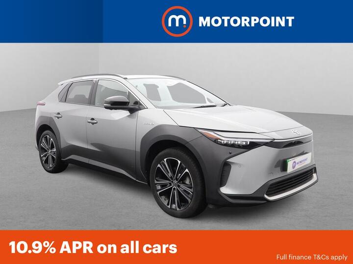 Toyota Bz4x 71.4kWh Vision Auto 5dr (11kW OBC)