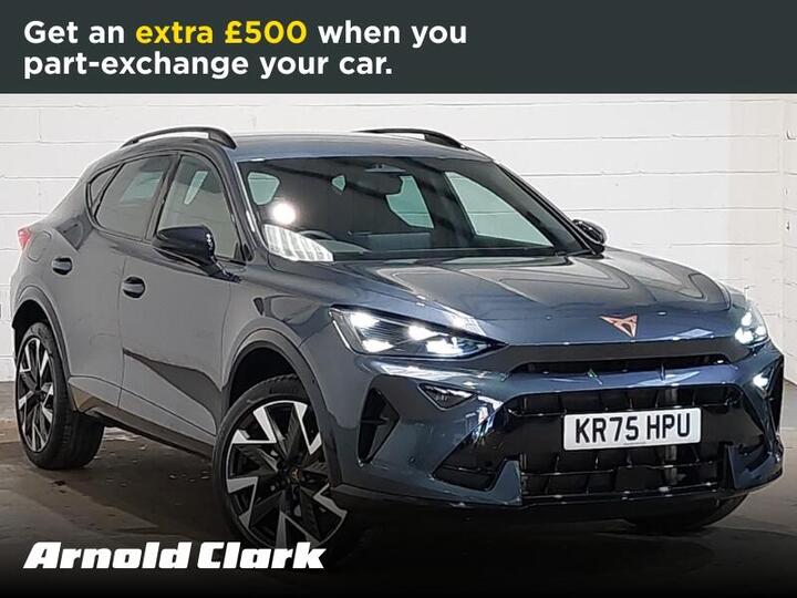 CUPRA Formentor 1.5 ETSI V2 DSG Euro 6 (s/s) 5dr