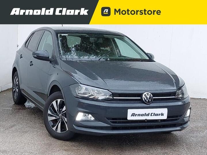 Volkswagen Polo 1.0 TSI Match Euro 6 (s/s) 5dr