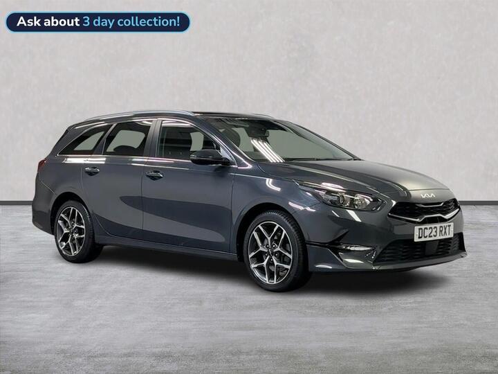 Kia CEED 1.5 T-GDi 3 Sportswagon Euro 6 (s/s) 5dr