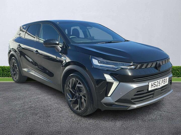 Renault SYMBIOZ 1.8 E-TECH Techno Esprit Alpine Auto Euro 6 (s/s) 5dr
