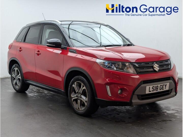 Suzuki VITARA 1.6 SZ5 Auto ALLGRIP Euro 6 (s/s) 5dr