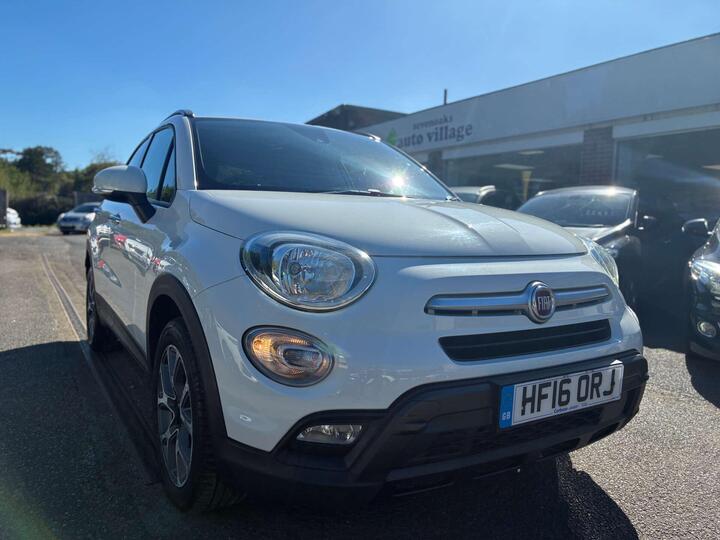 Fiat 500X 1.6 MultiJetII Cross Euro 6 (s/s) 5dr