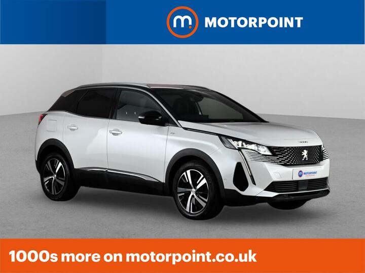Peugeot 3008 1.5 BlueHDi GT Euro 6 (s/s) 5dr