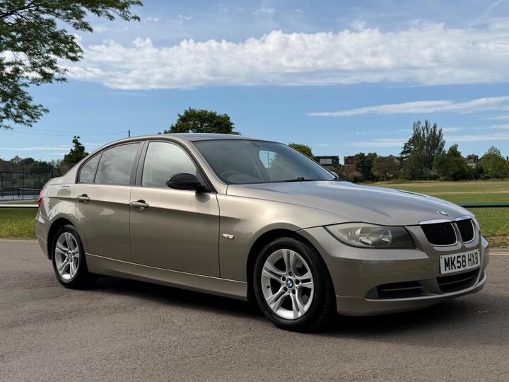 BMW 3 Series 2.0 320i SE Auto Euro 4 4dr