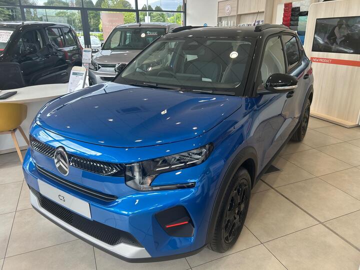 Citroen C3 1.2 Turbo COLLECTION Euro 6 (s/s) 5dr