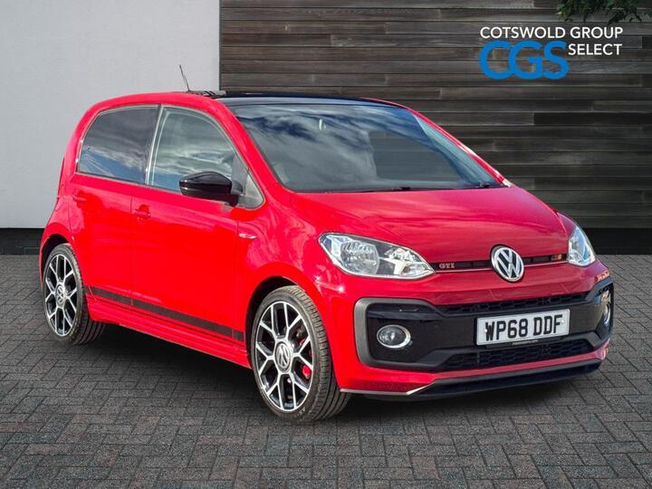 Volkswagen Up! 1.0 TSI Up! GTI Euro 6 (s/s) 5dr