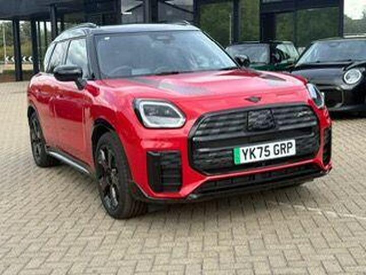 MINI Electric Countryman E 66.5kWh Sport Auto 5dr